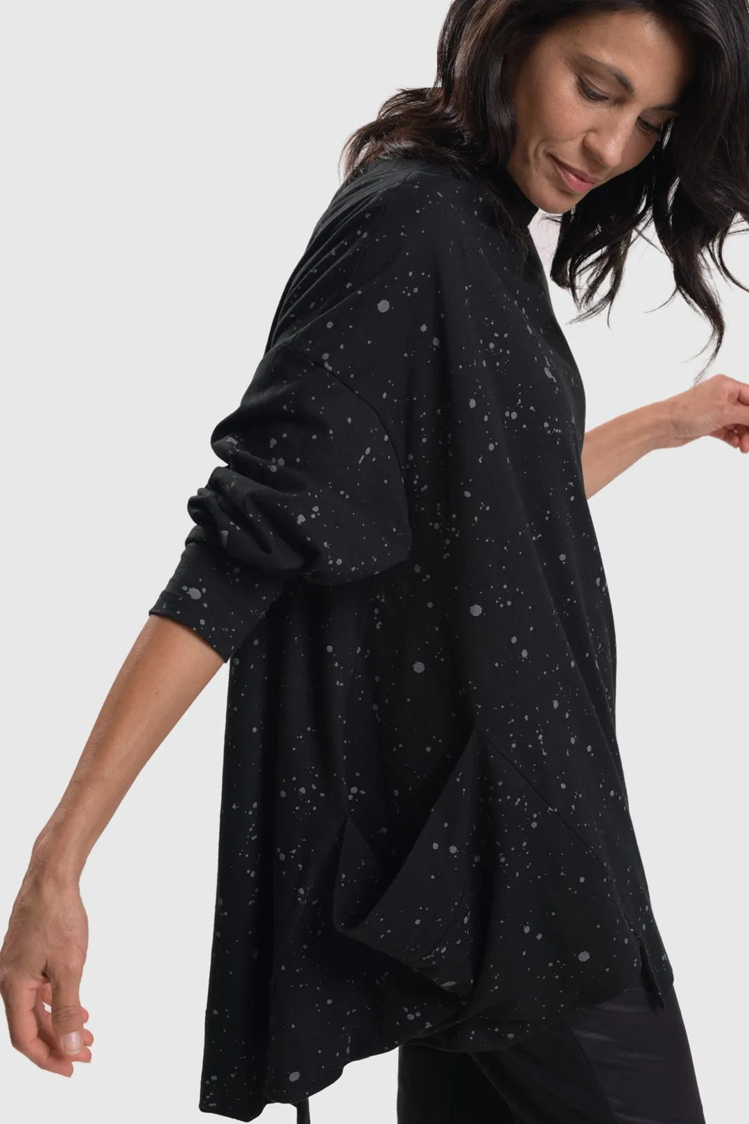 Urban Trapeze Top, Sprinkle